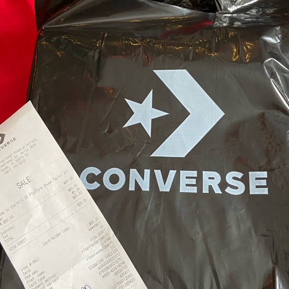 Platform Converse - Picture 6 of 8